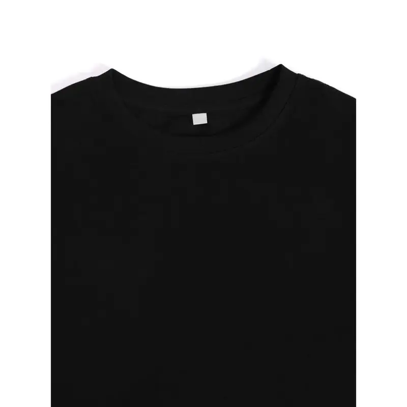 Men's Classic Round Neck Short-Sleeve Tshirt