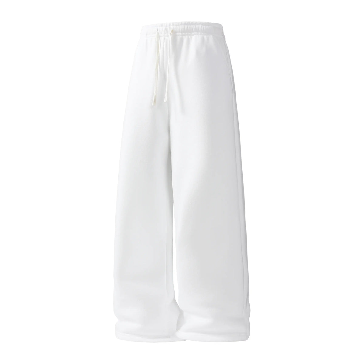 Ultra-Soft Wide-Leg Sweatpants 4-Pack for Men
