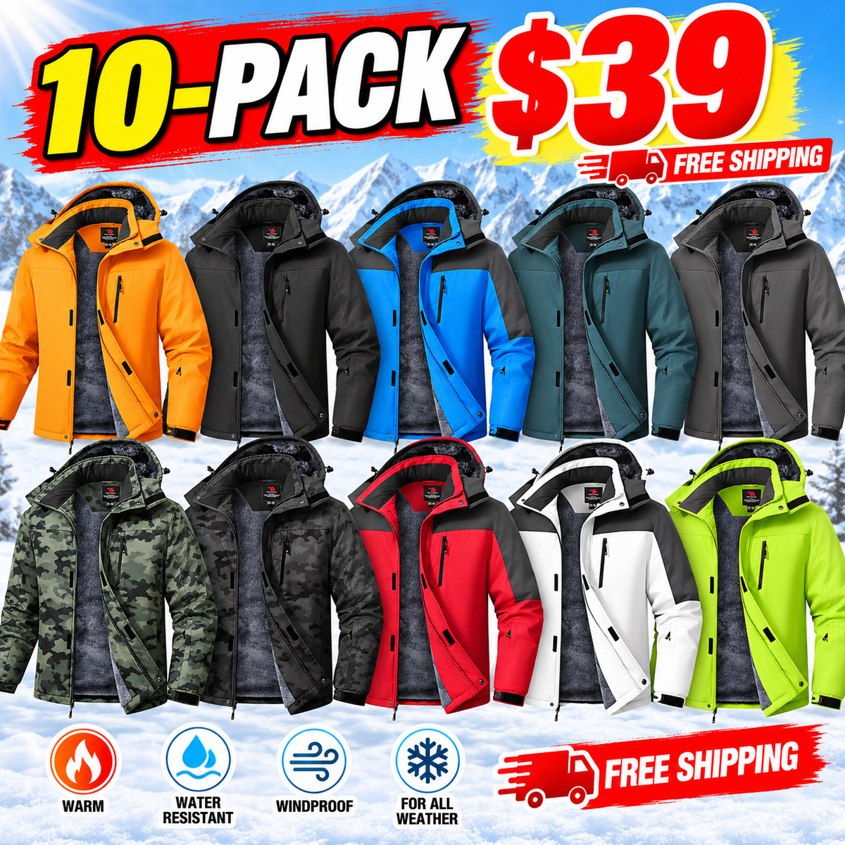 pack