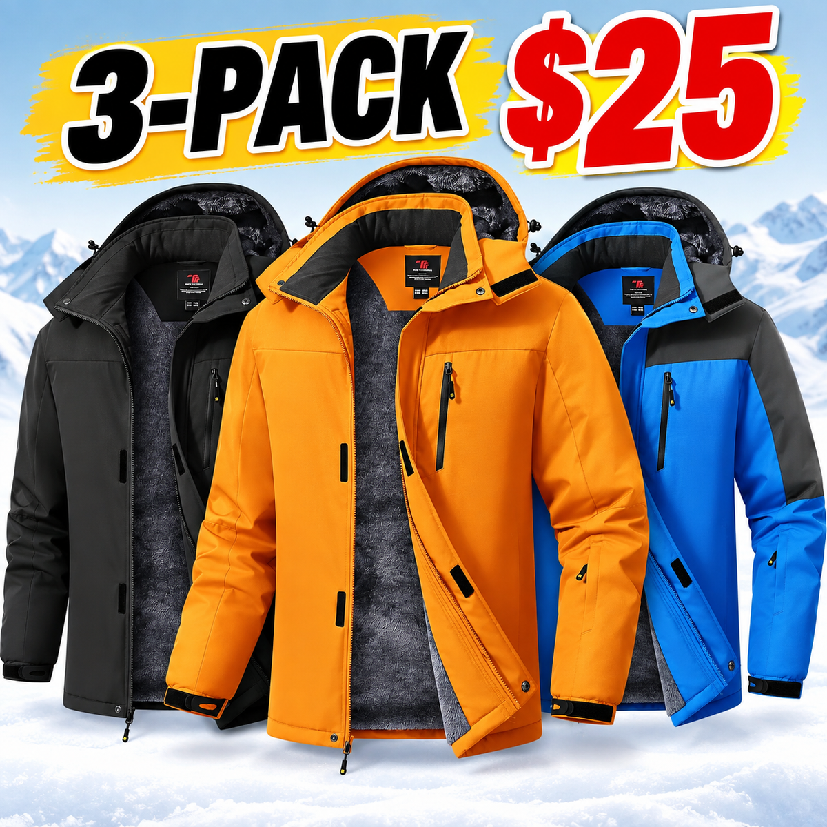 pack