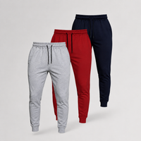 Gray + Red + Blue