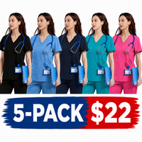 5-PACK $22