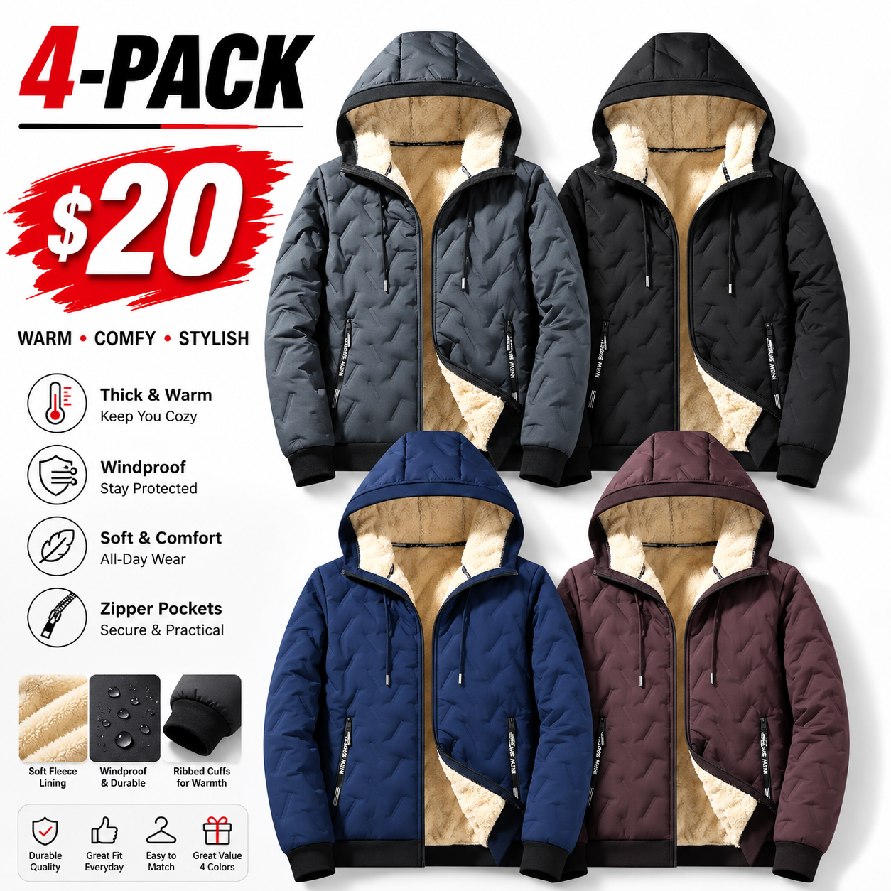 pack