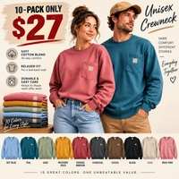 10 PACK ONLY $27.99