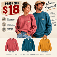 3 PACK ONLY $18.99