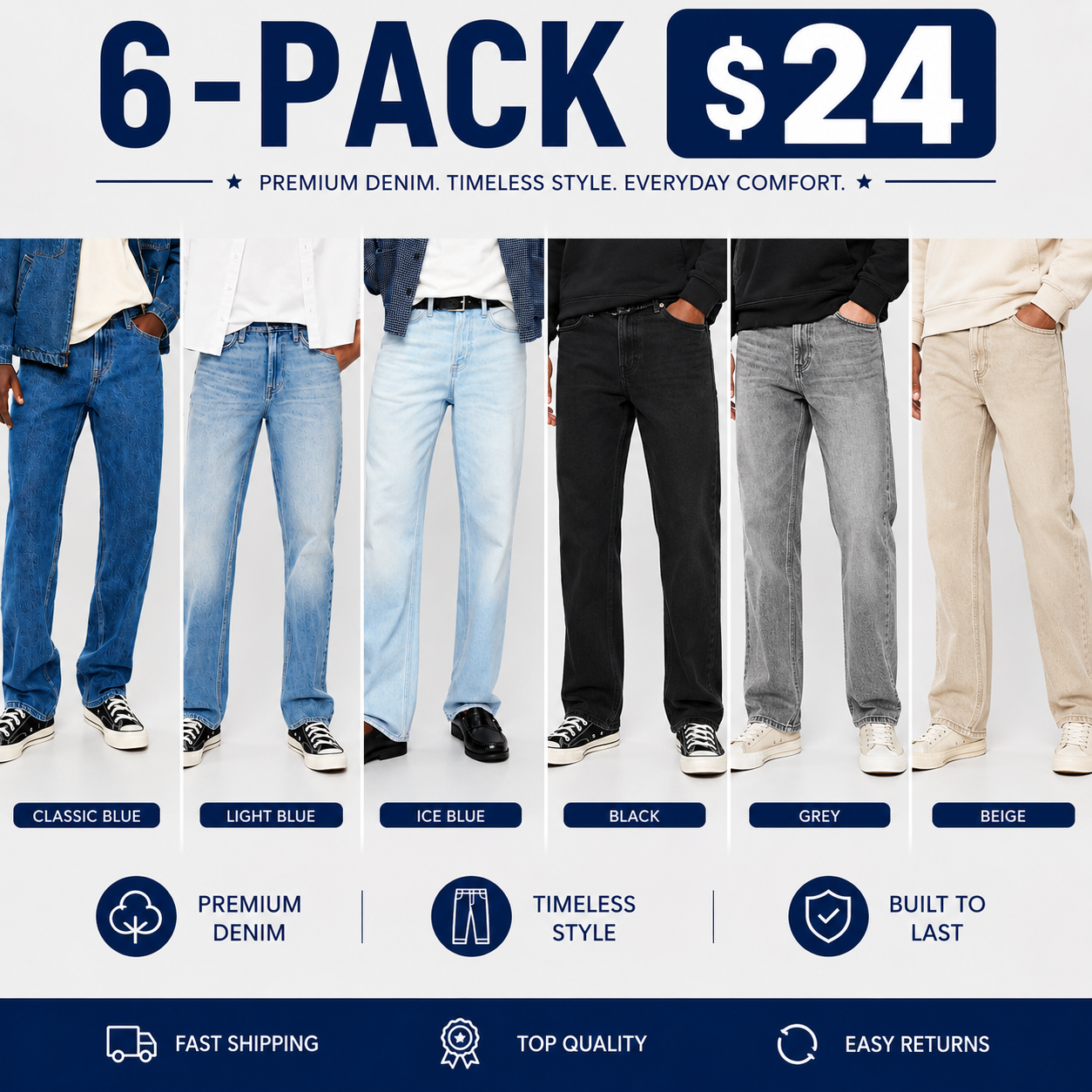 pack