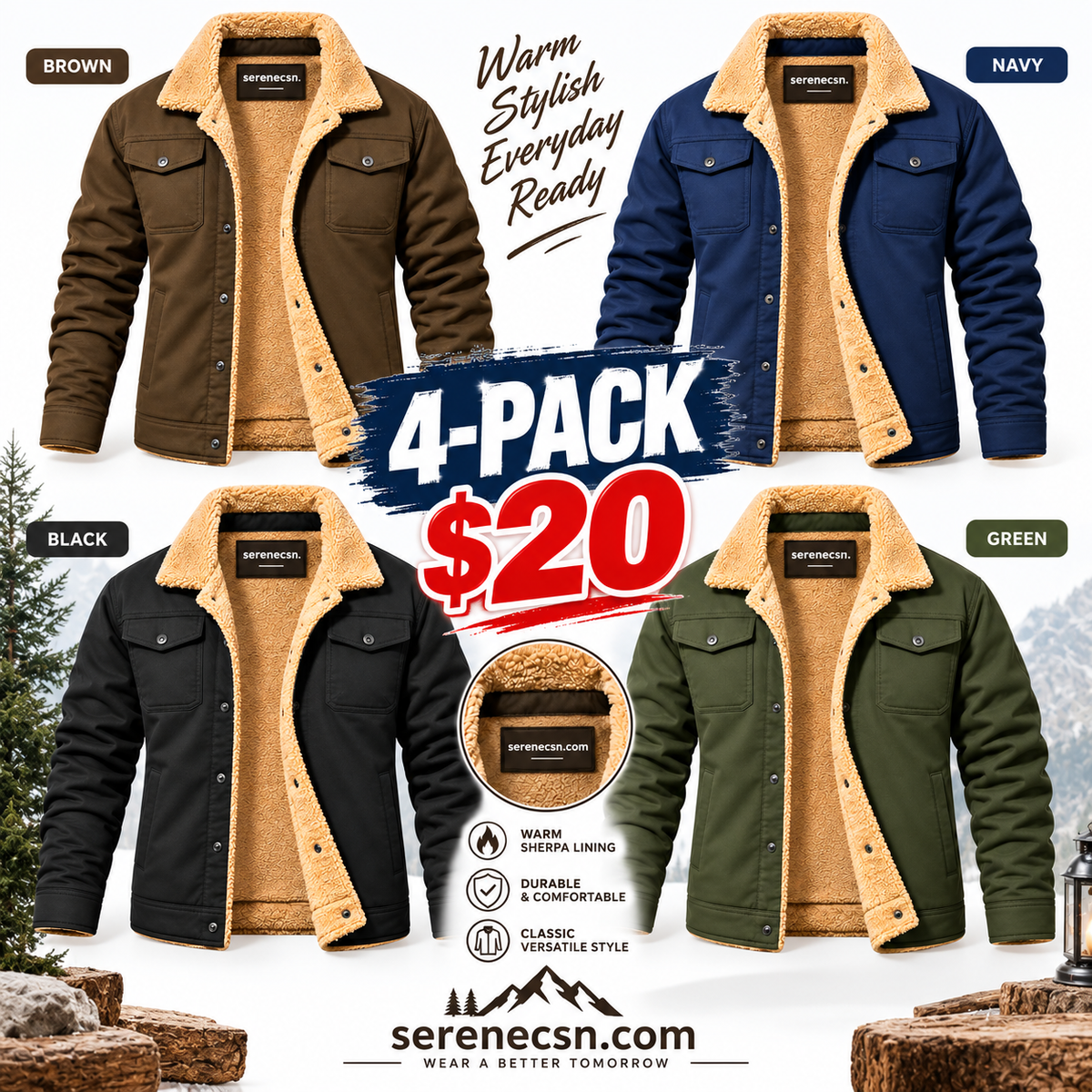 pack