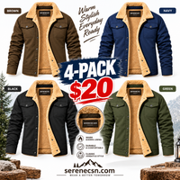 4-PACK $20