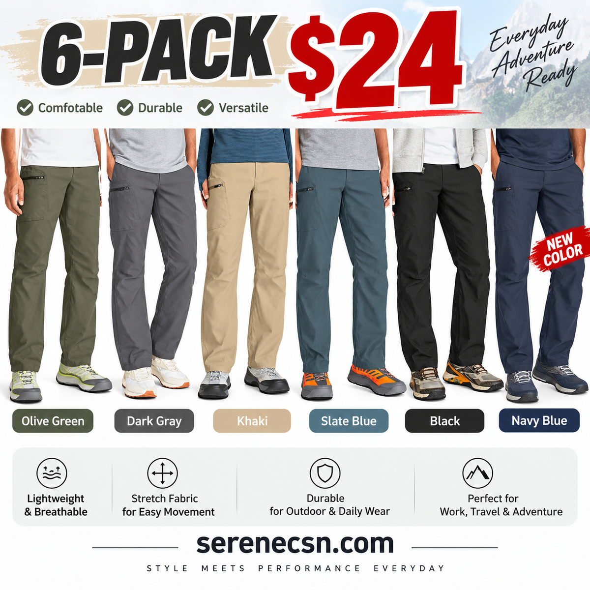 pack