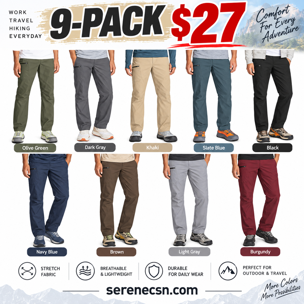 pack