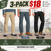 3-PACK $18