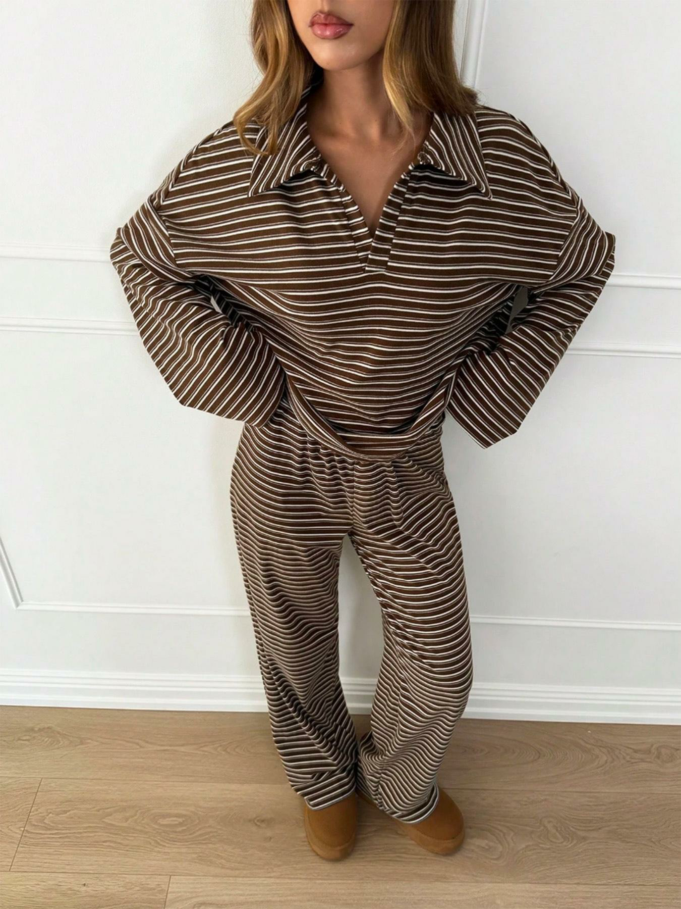 Women's 2pcs Set Loose