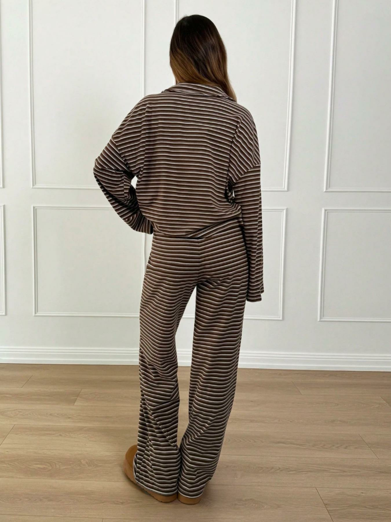 Women's 2pcs Set Loose