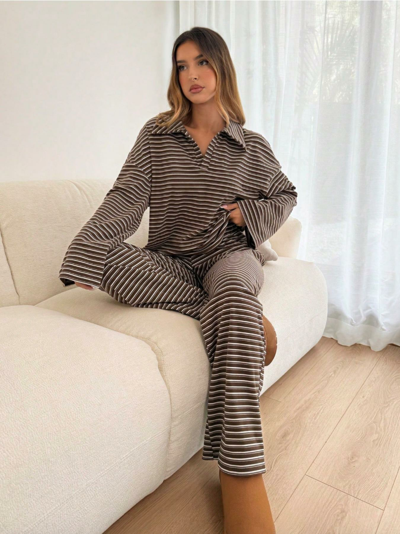 Women's 2pcs Set Loose