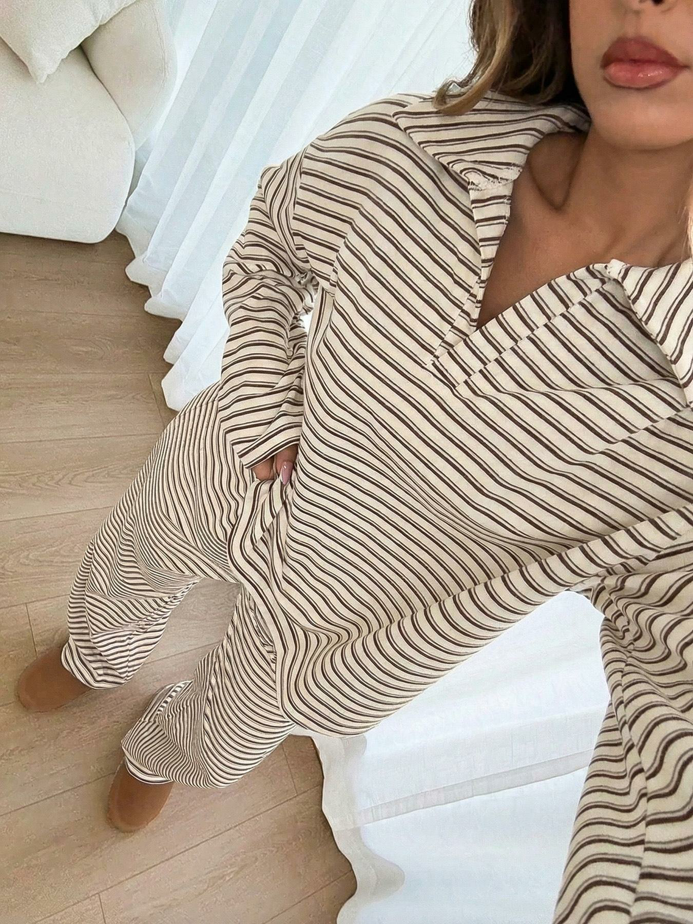 Women's 2pcs Set Loose