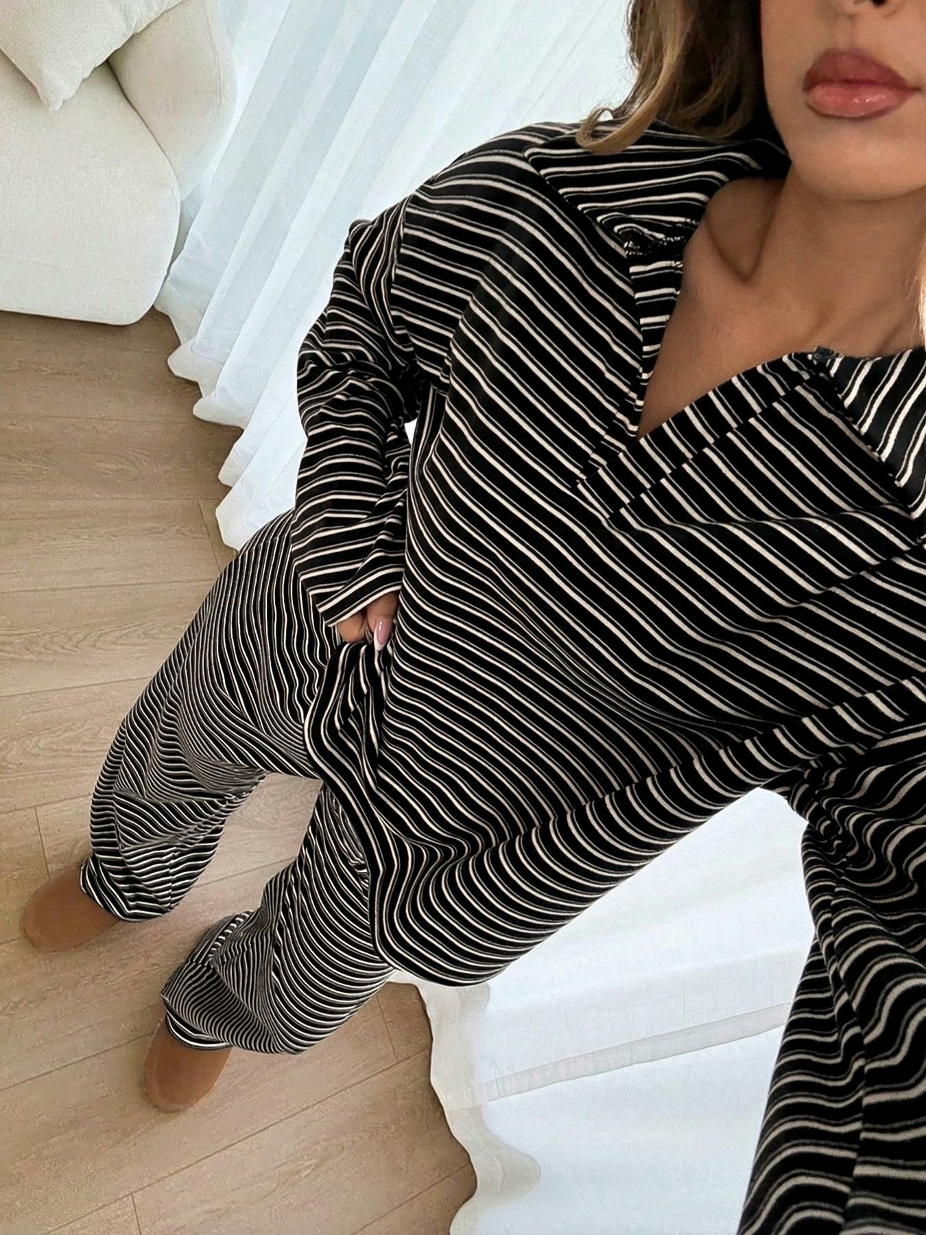 Women's 2pcs Set Loose