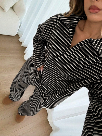 Women's 2pcs Set Loose