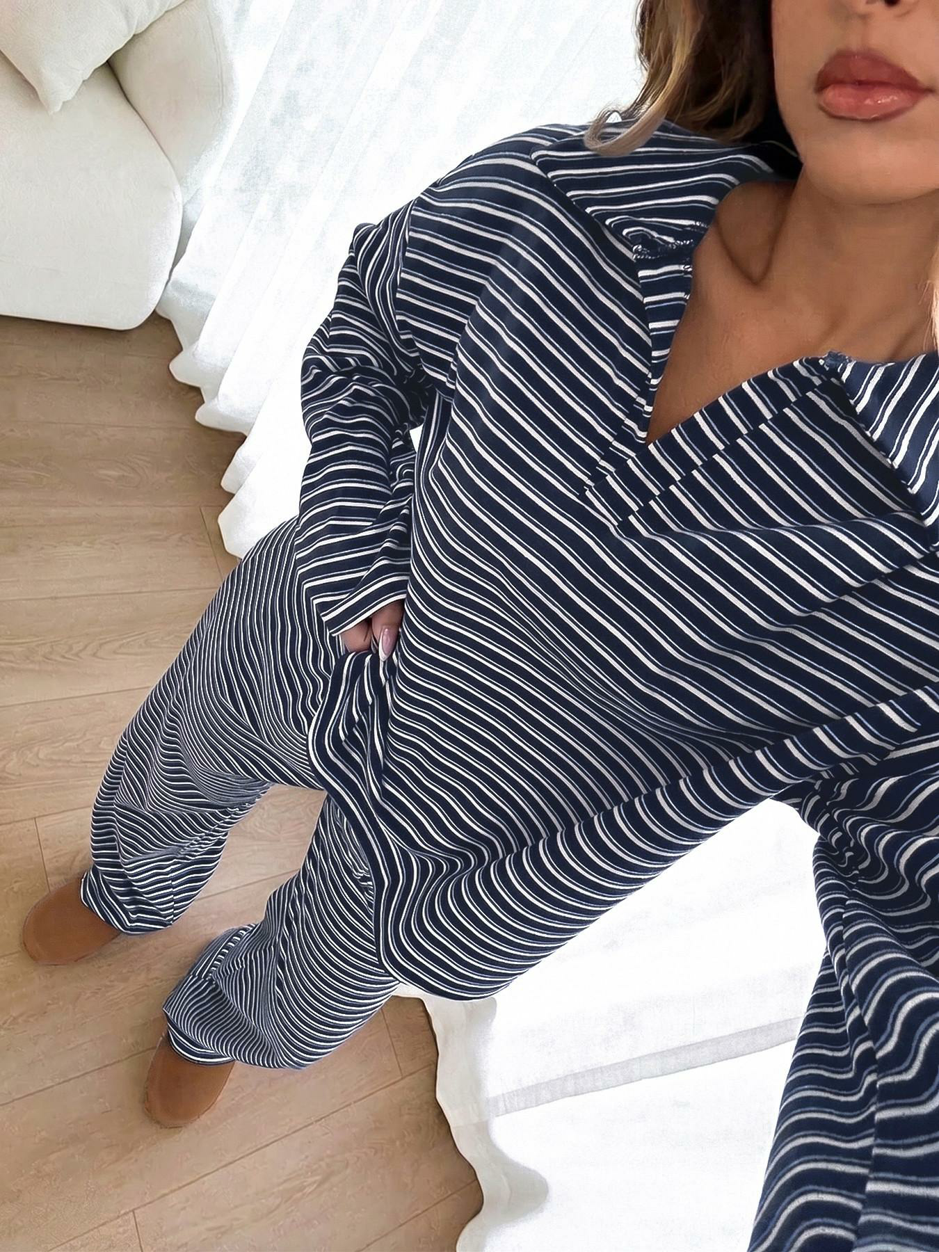 Women's 2pcs Set Loose