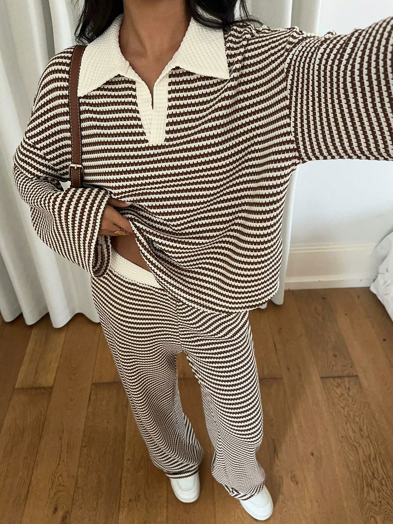 Women's 2pcs Set Loose
