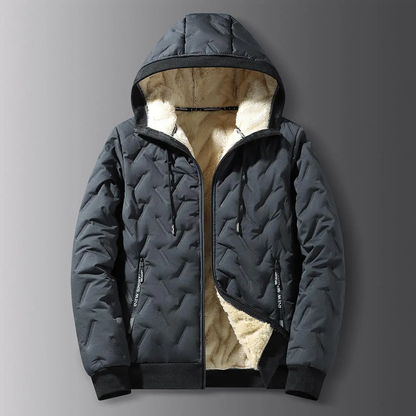 Men's Casual Baggy Winter Jacket