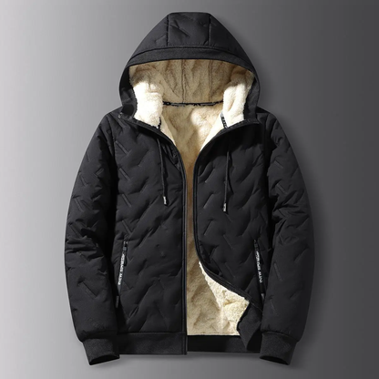 Men's Casual Baggy Winter Jacket