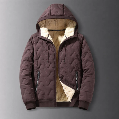 Men's Casual Baggy Winter Jacket