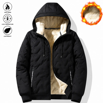 Men's Casual Baggy Winter Jacket