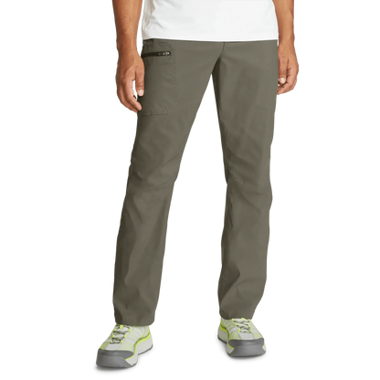 Men's Water-Repellent Stretch Hiking Pants with UPF 50+