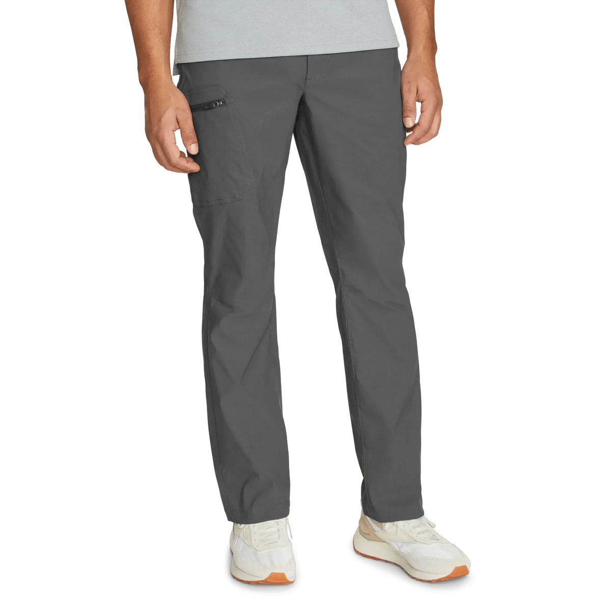 Men's Water-Repellent Stretch Hiking Pants with UPF 50+