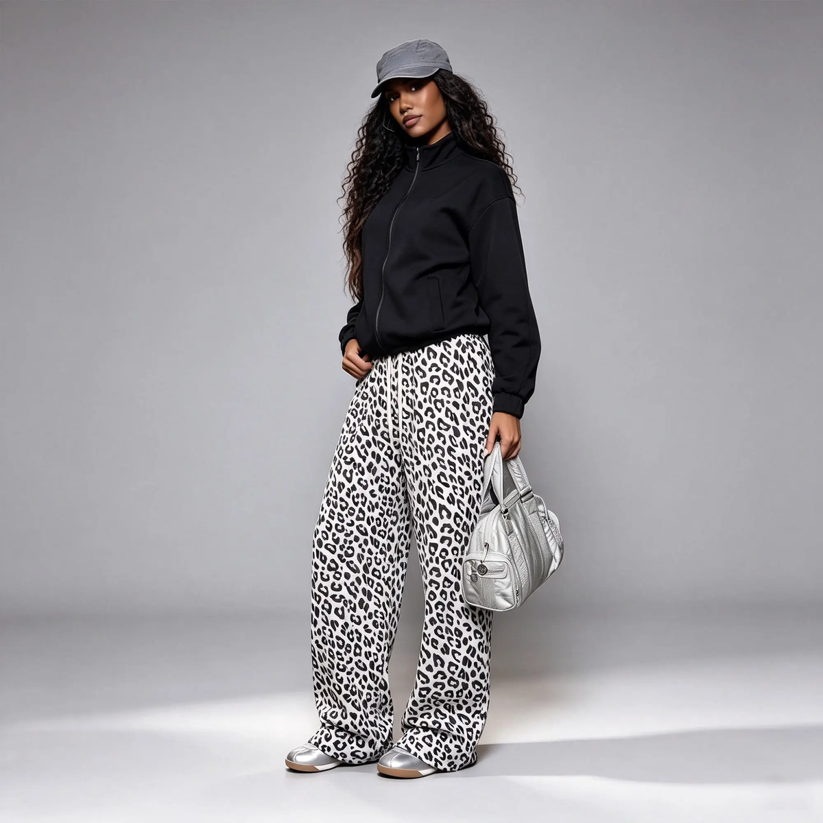 Women’s autumn/winter fashion casual pants