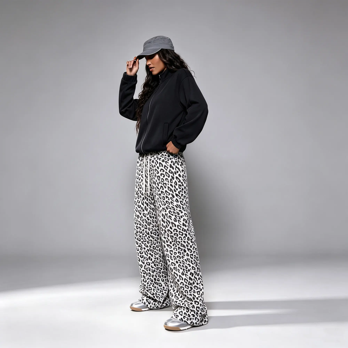 Women’s autumn/winter fashion casual pants
