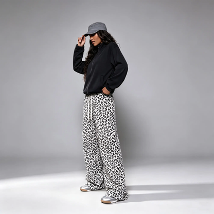 Women’s autumn/winter fashion casual pants