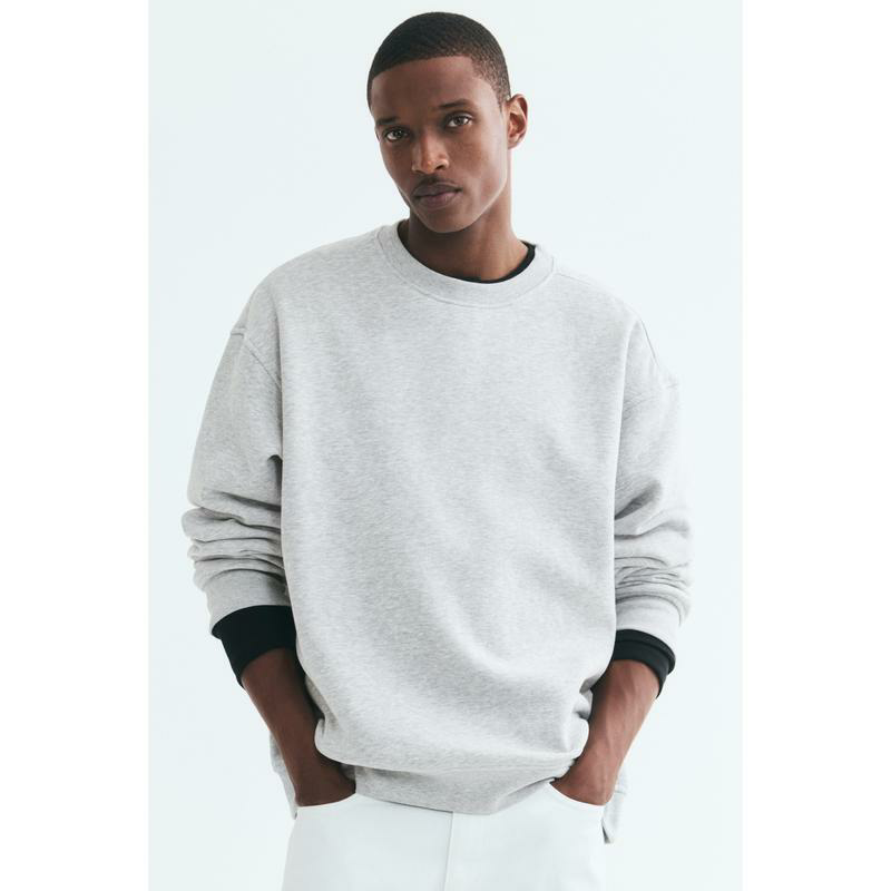 Loose Fit Sweatshirt