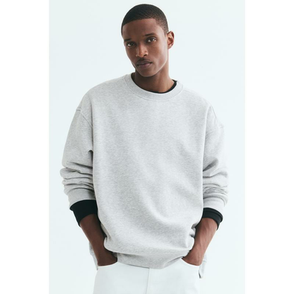 Loose Fit Sweatshirt