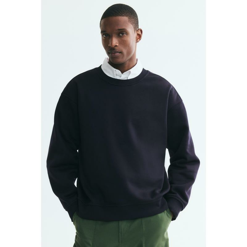 Loose Fit Sweatshirt