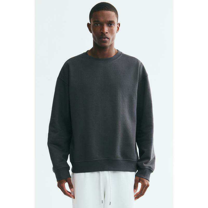Loose Fit Sweatshirt