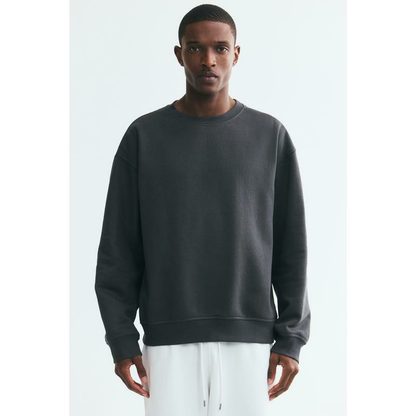 Loose Fit Sweatshirt