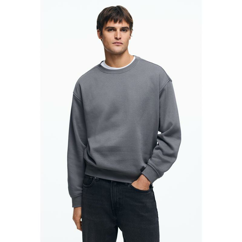 Loose Fit Sweatshirt