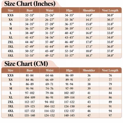Women's Long Solid-Color Hooded Sleeveless Down Vest