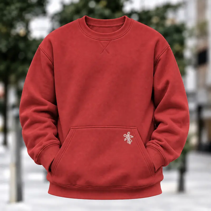 Men’s Fleece Crewneck Sweatshirts