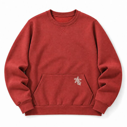 Men’s Fleece Crewneck Sweatshirts