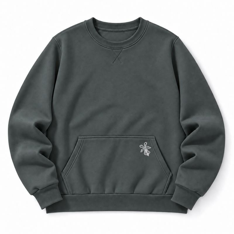 Men’s Fleece Crewneck Sweatshirts