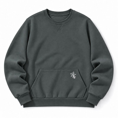 Men’s Fleece Crewneck Sweatshirts