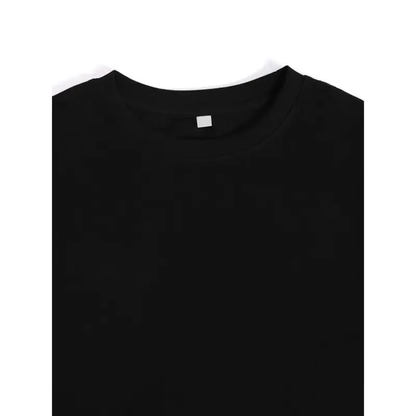 Men's Classic Round Neck Short-Sleeve Tshirt