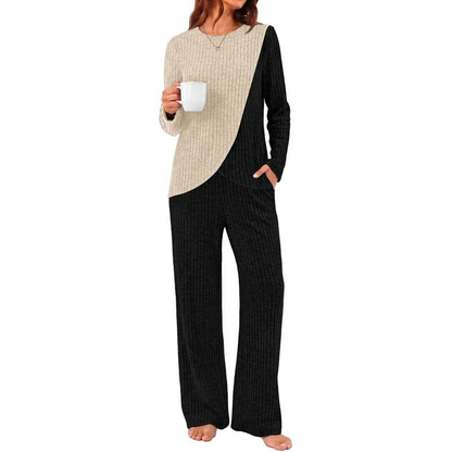 Women's Soft 2-Piece Loungewear Set