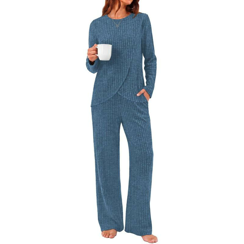 Women's Soft 2-Piece Loungewear Set