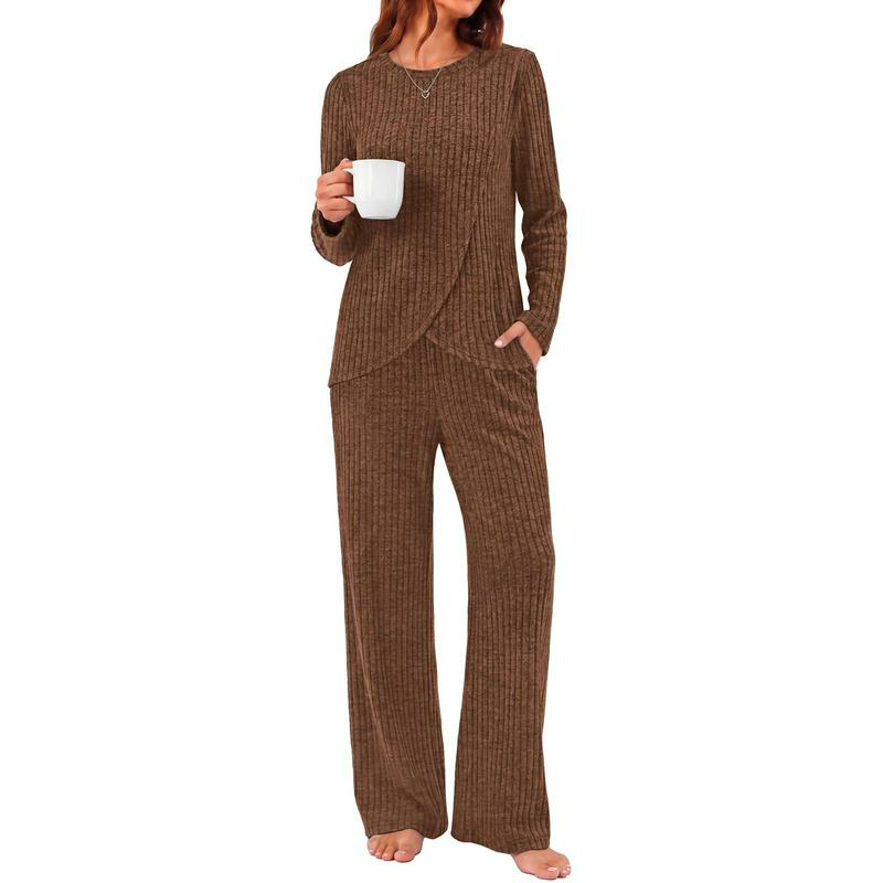 Women's Soft 2-Piece Loungewear Set