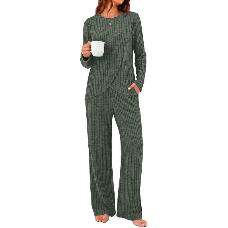 Women's Soft 2-Piece Loungewear Set