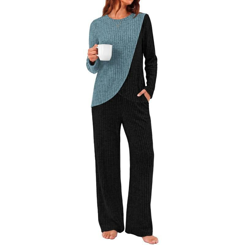 Women's Soft 2-Piece Loungewear Set
