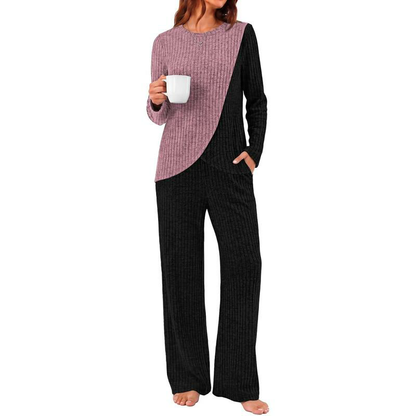 Women's Soft 2-Piece Loungewear Set